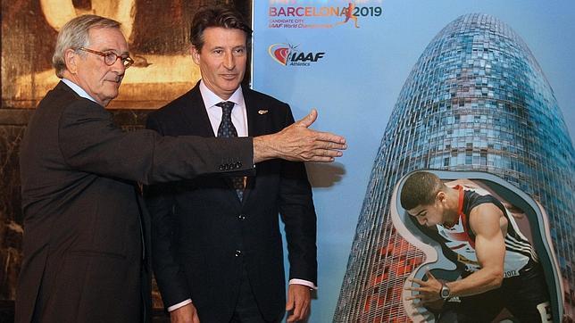 La IAAF destaca «capacidad organizativa» de Barcelona para acoger el Mundial de 2019