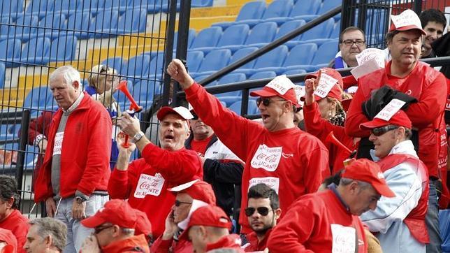 Audiencia Nacional cita el 17 de noviembre a Coca-Cola y sindicatos para la resolución del ERE