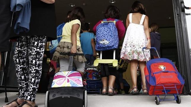 Elche reduce el absentismo escolar en los institutos un 50% en los últimos ocho años