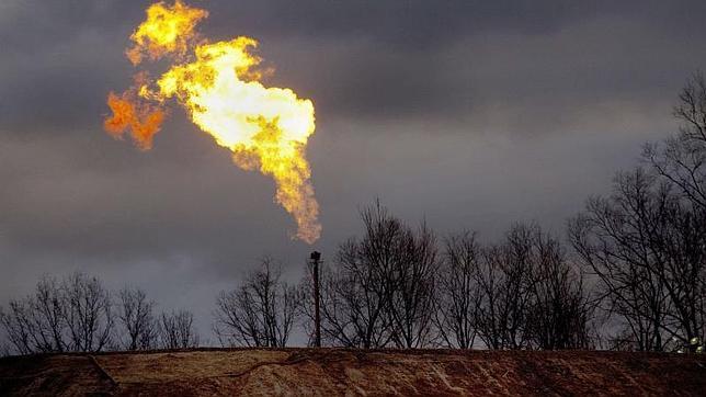 El «boom» del gas natural no ayudará a frenar el cambio climático