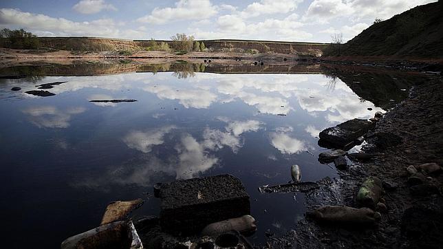 La Comunidad de Madrid comenzará a descontaminar la «laguna negra» en noviembre