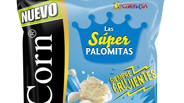 Grefusa trae el nuevo sabor de las palomitas desde EEUU