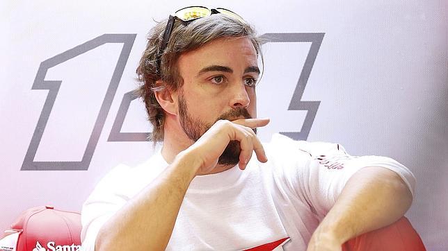 El plan de Alonso es Mercedes