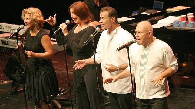 Muere Tim Hauser, fundador de The Manhattan Transfer