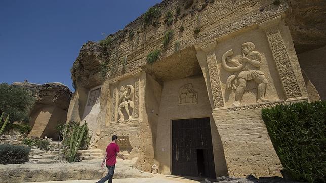 Aumenta el turismo en Osuna casi un 30% por el rodaje de «Juego de Tronos»