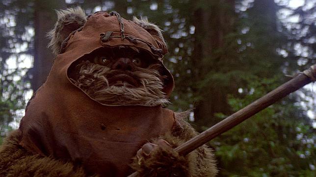 ¿Vuelven los ewoks en «Star Wars VII»?