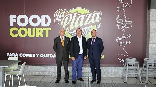 Nuevo espacio de restauración en El Corte Inglés de San Juan de Aznalfarache