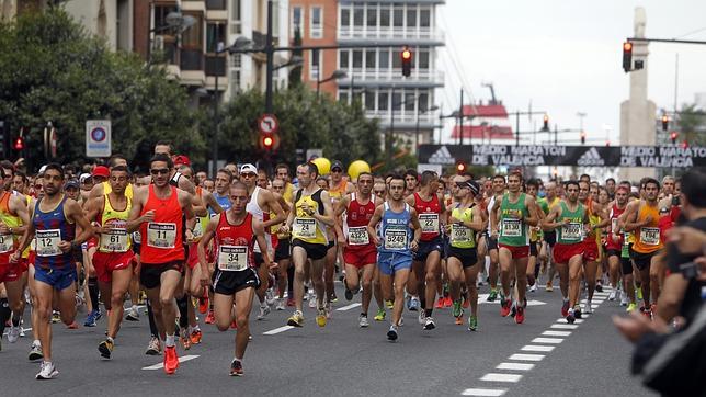 El medio maratón Trinidad Alfonso reunirá a 10.710 corredores