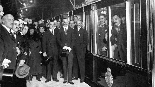 El Metro de Madrid cumple 95 años
