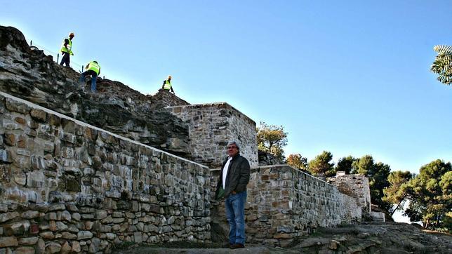 70.000 euros para recuperar la muralla de Baeza