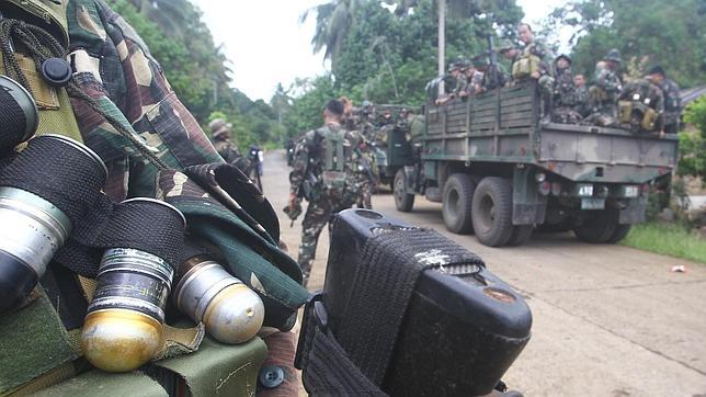 Los yihadistas de Filipinas liberan a los dos rehenes alemanes