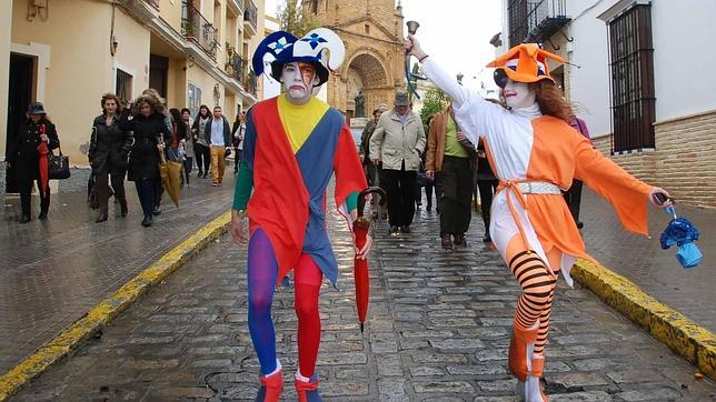 Teatro para aprender la historia de Utrera