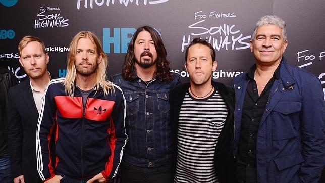 Foo Fighters: «Hemos trazado un mapa musical de EE.UU.»