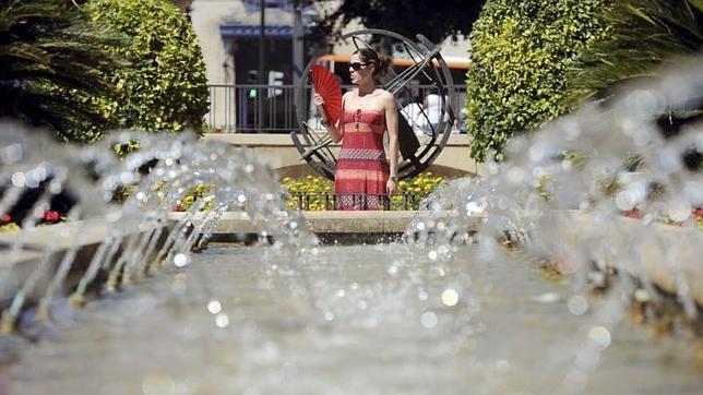 Un fin de semana de verano en pleno otoño