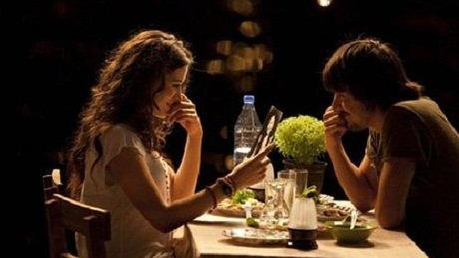 Fotograma de «Las coincidencias del amor», una de las obras que se proyectarán