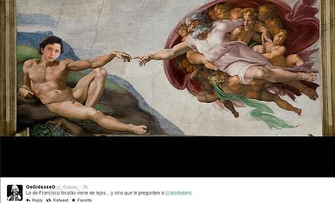 Francisco Nicolás: el «Forrest Gump» español