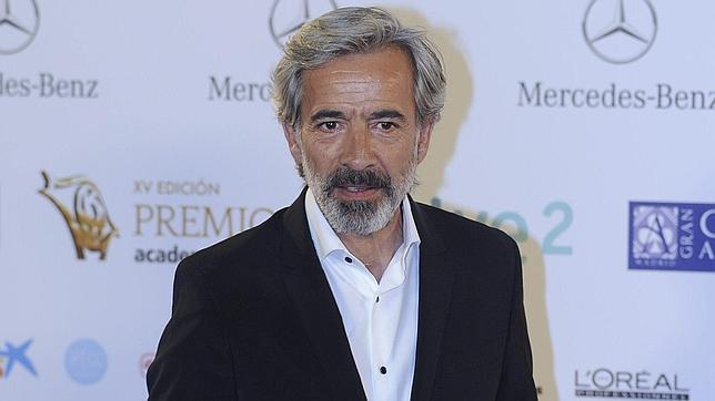 Imanol Arias volverá a pisar la alfombra vallisoletana