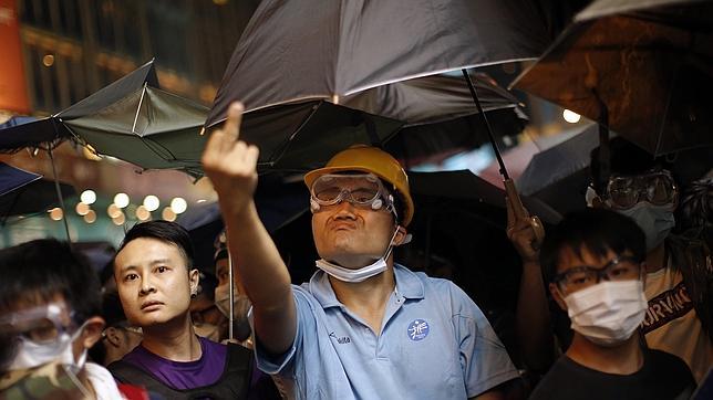 El tiempo corre a favor de las autoridades en la revuelta de Hong Kong