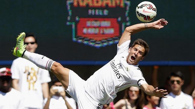 El cordobés Álvaro Medrán debuta con el Real Madrid