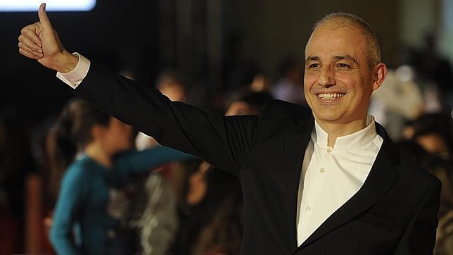 El premiado Pablo Berger