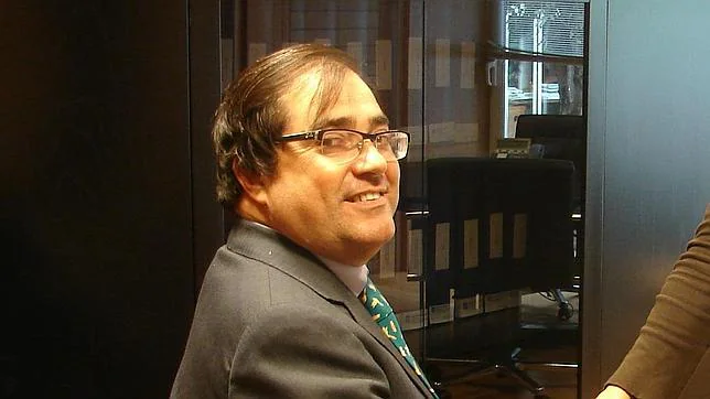 El empresario Gerardo Crespo, en una imagen de archivo