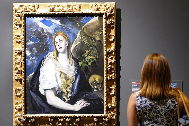 Una ficción más sobre El Greco