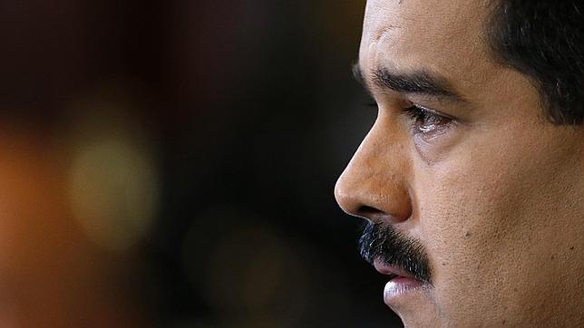 Maduro se hunde y ya no convence ni a los chavistas