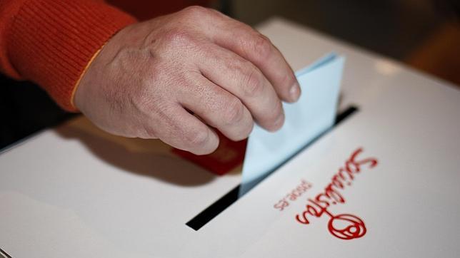 El PSOE elige en primarias a 73 cabezas de lista para las elecciones de mayo