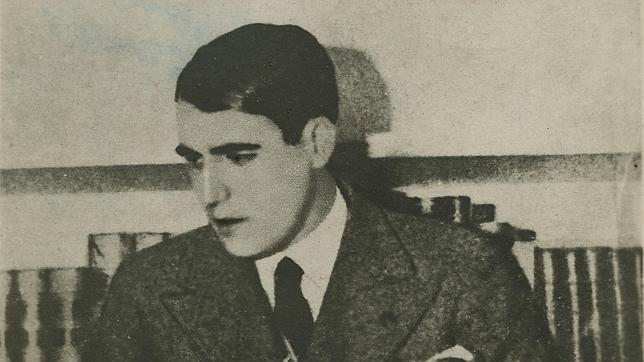 Ramiro Ledesma Ramos en 1933
