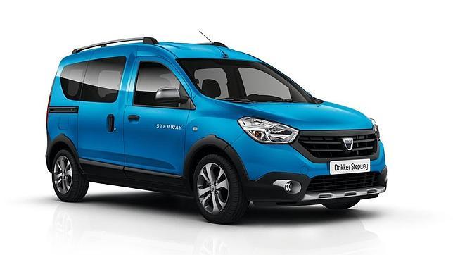 Dacia Dokker Stepway, herramienta para ocio