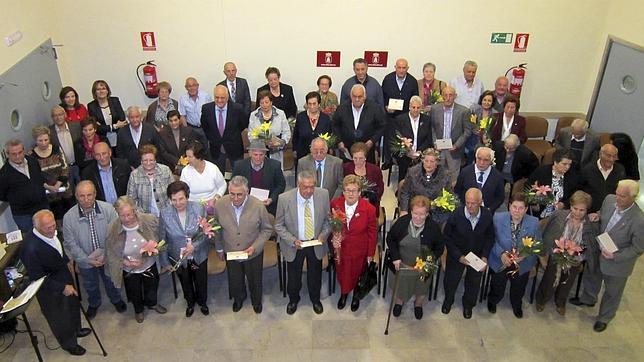 Medio siglo de matrimonio