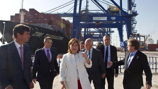 Valencia abre nuevas conexiones marítimas con Israel y EE.UU.
