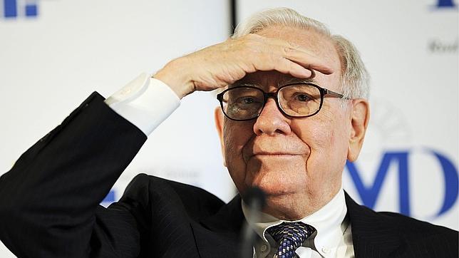 El hundimiento de IBM en Wall Street le cuesta 1.000 millones de dólares a Warren Buffet