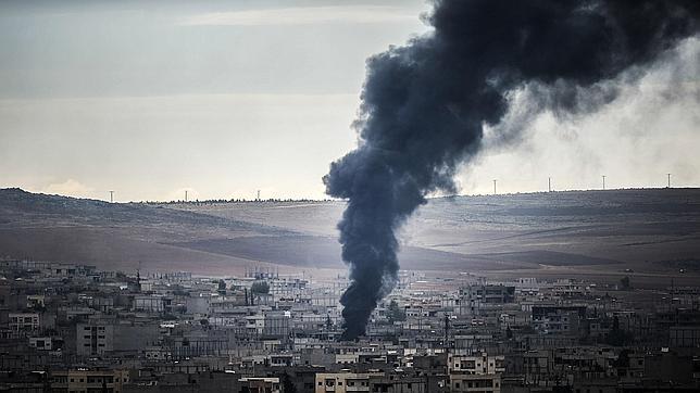 Turquía permitirá a las tropas kurdo-iraquíes unirse a la defensa de Kobani