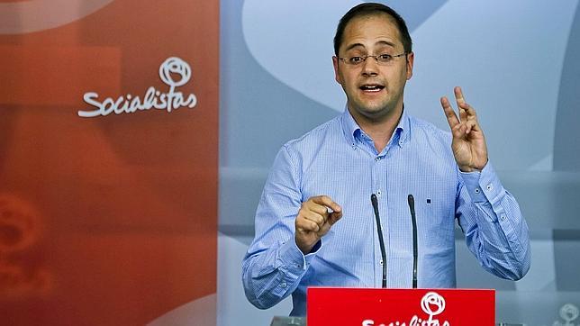 Luena minimiza las críticas de Susana Díaz a Pedro Sánchez y vende un PSOE «imparable»