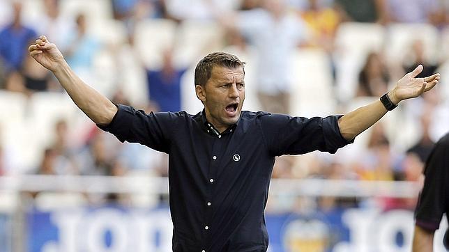 Djukic, nuevo entrenador del Córdoba