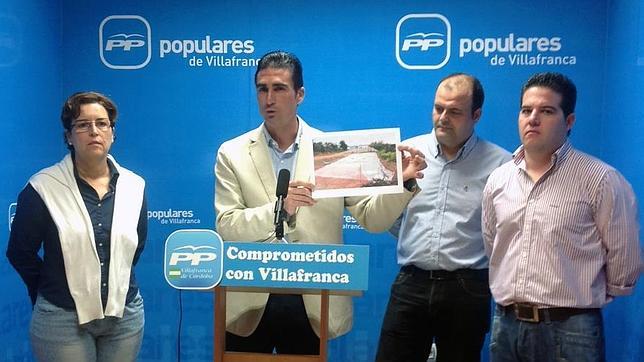 El Ayuntamiento se «salta» el PGOU para hacer un recinto de ferias y espectáculos