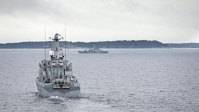 Rusia sostiene que el submarino que busca Suecia es holandés