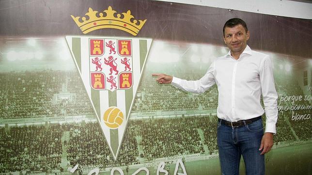 Djukic: «No impondré sistema ni estilo»