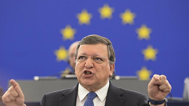 Barroso defiende su legado y asegura que la Unión Eueopea es ahora más fuerte