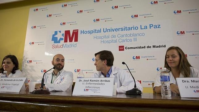 España podría ser declarada libre de ébola, si no aparecen más casos, el 2 de diciembre