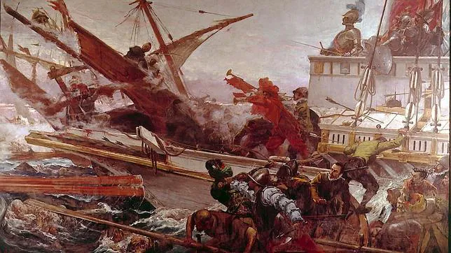 Arqueólogos griegos hallan los restos de un barco español del XVI, posterior a Lepanto