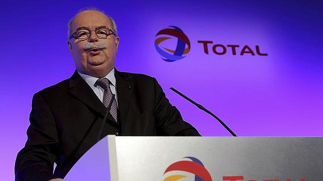 Christophe de Margerie, CEO de Total