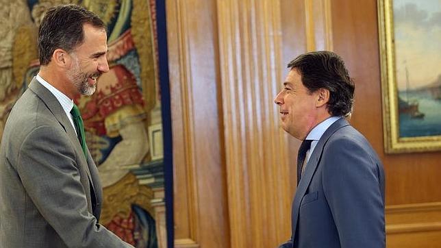 Ignacio González: «Rato ha hecho lo que ha creído mejor para él y para el PP»