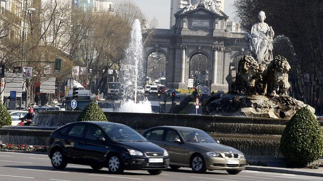 Las medidas de control de la contaminación están relacionadas directamente con las de tráfico