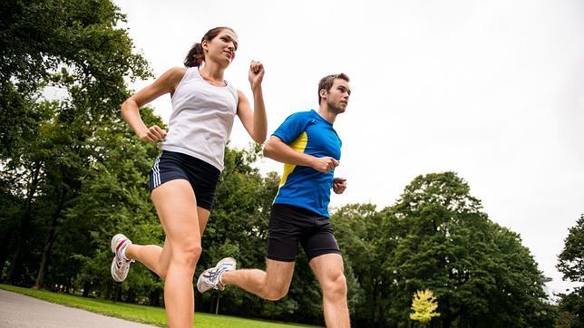 Ante niveles altos de ozono, se aconseja no realizar ejercicio físico al aire libre