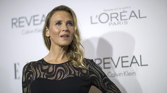 Renée Zellweger habla de su nueva cara: «Soy feliz y estoy encantada de que se note»