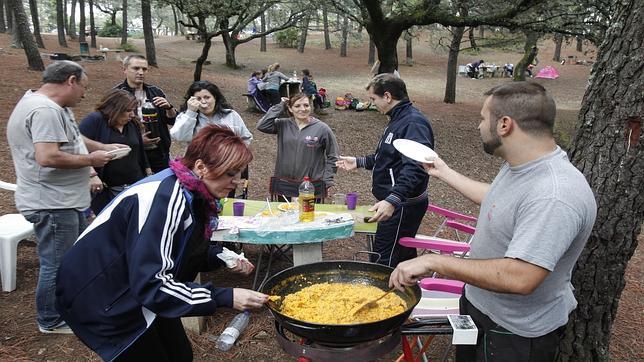 Refuerzan la limpieza, control y vigilancia en Los Villares