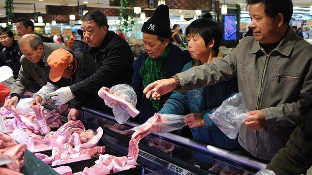 China, récord en escándalos alimentarios y en venta de comida adulterada