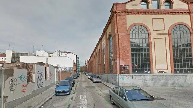 Edificio que será sede de Google en Madrid